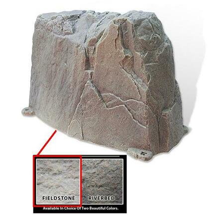 DEKORRA Large Artificial Rock For Backflow - Fieldston 116-FS